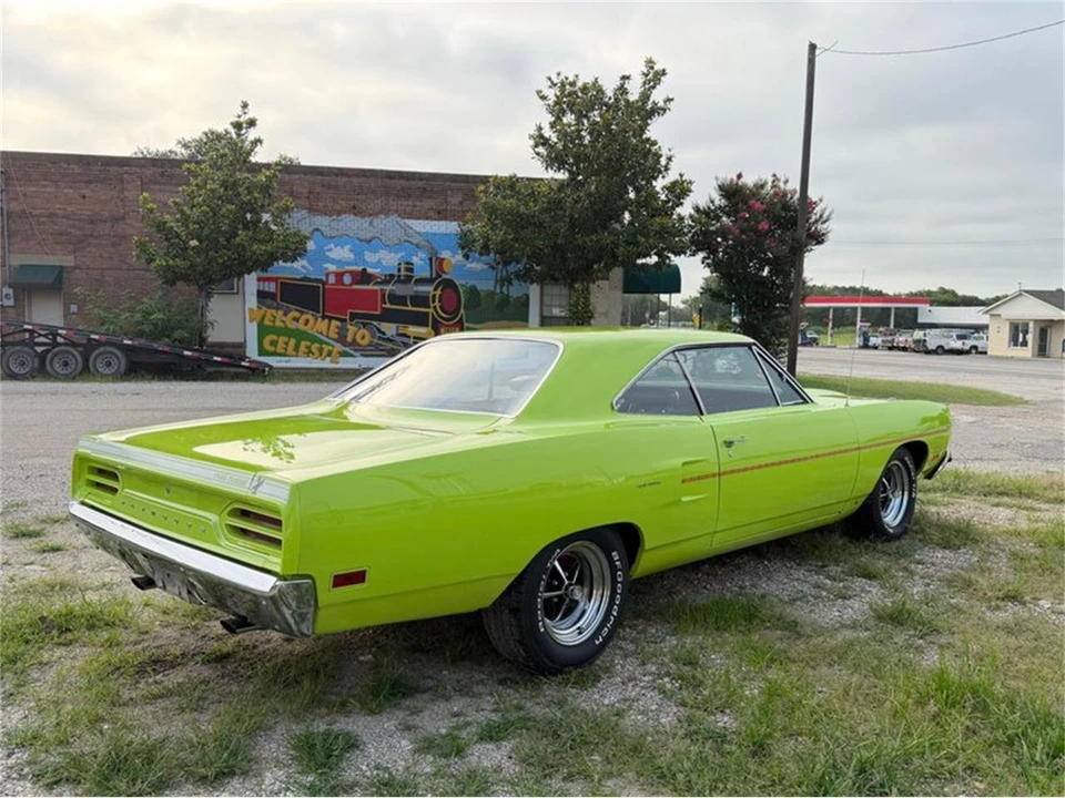1970 Plymouth Road Runner 1st Gen - Image 4 of 31