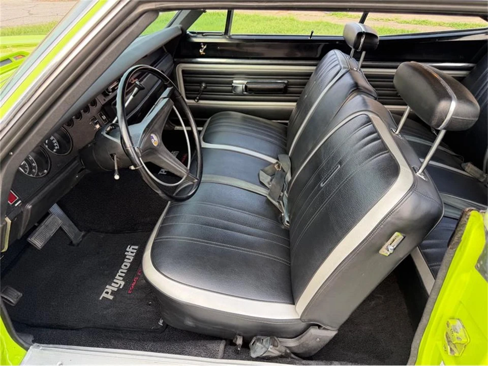 1970 Plymouth Road Runner 1st Gen - Image 9 of 31