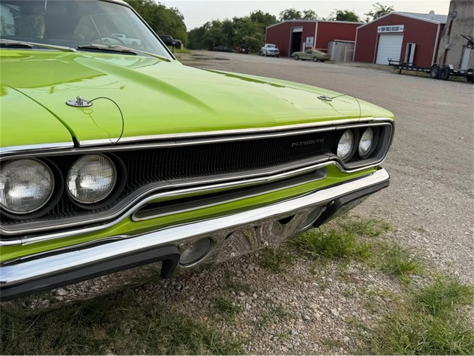 1970 Plymouth Road Runner 1st Gen - Image 30 of 31