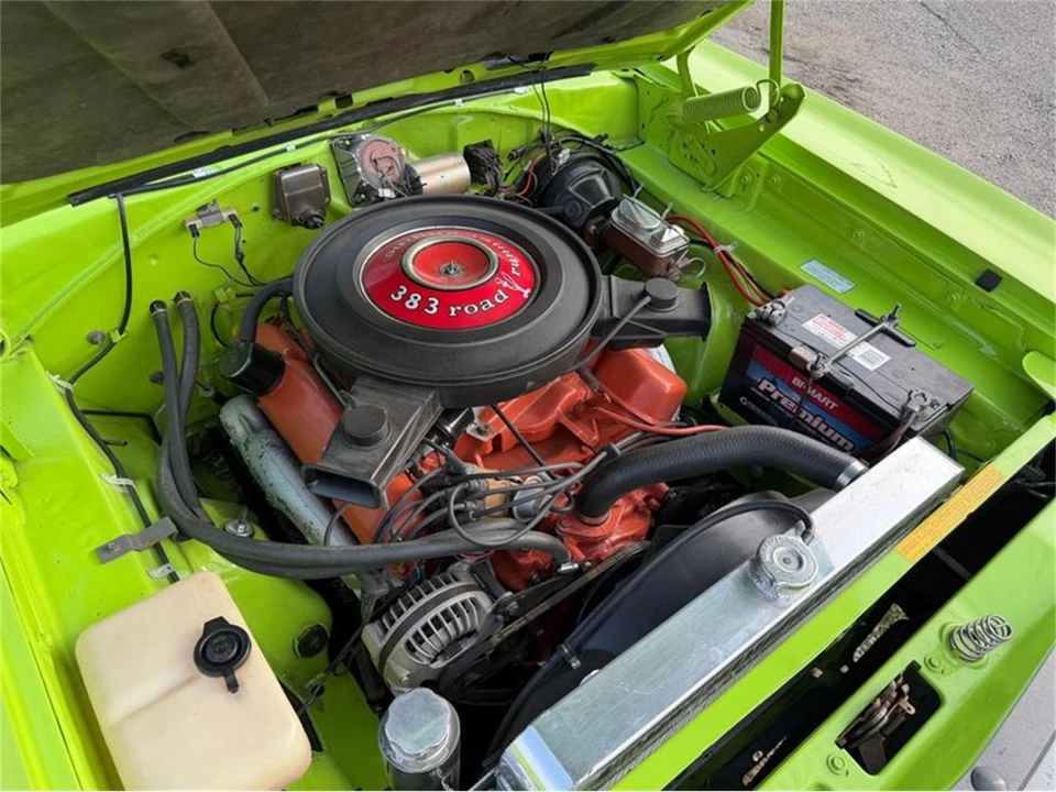 1970 Plymouth Road Runner 1st Gen - Image 15 of 31