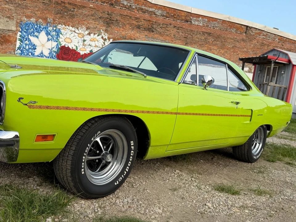 1970 Plymouth Road Runner 1st Gen - Image 20 of 31