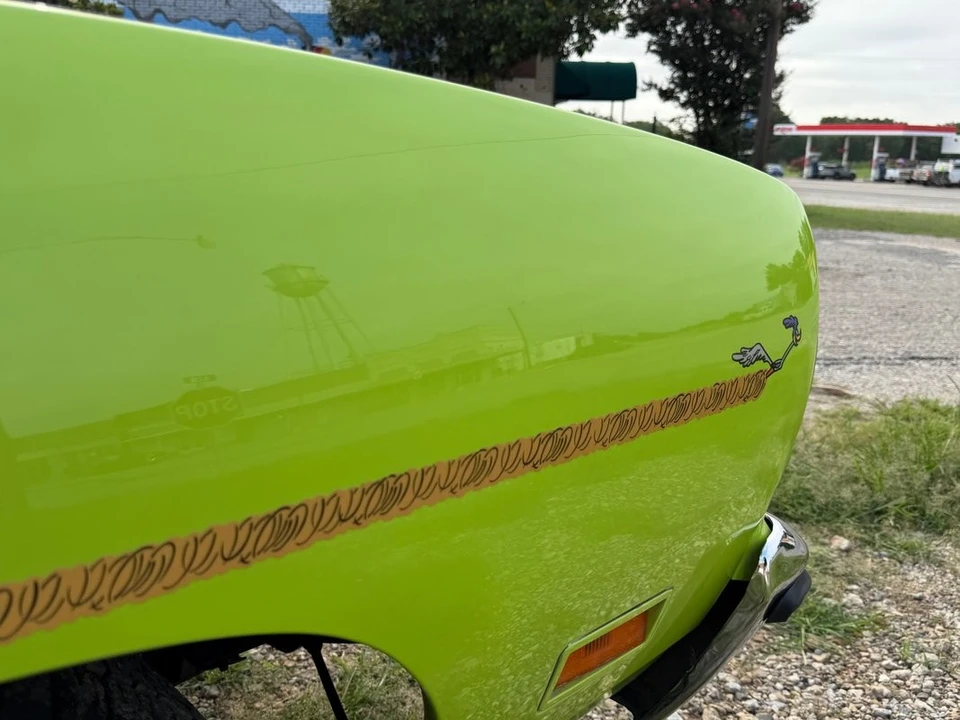 1970 Plymouth Road Runner 1st Gen - Image 24 of 31