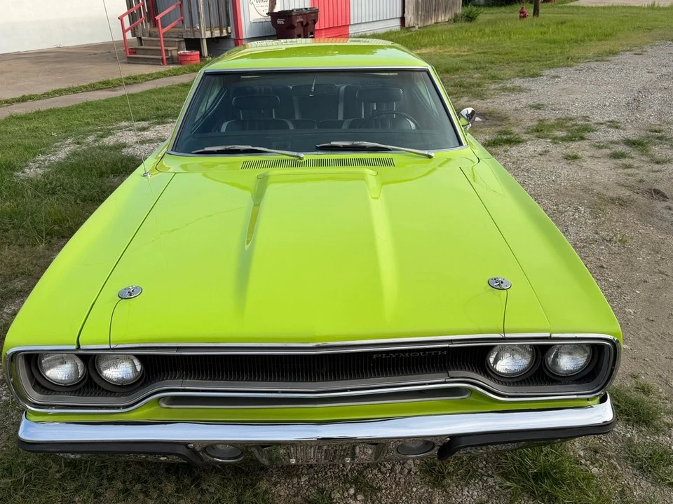 1970 Plymouth Road Runner 1st Gen - Image 4 of 31