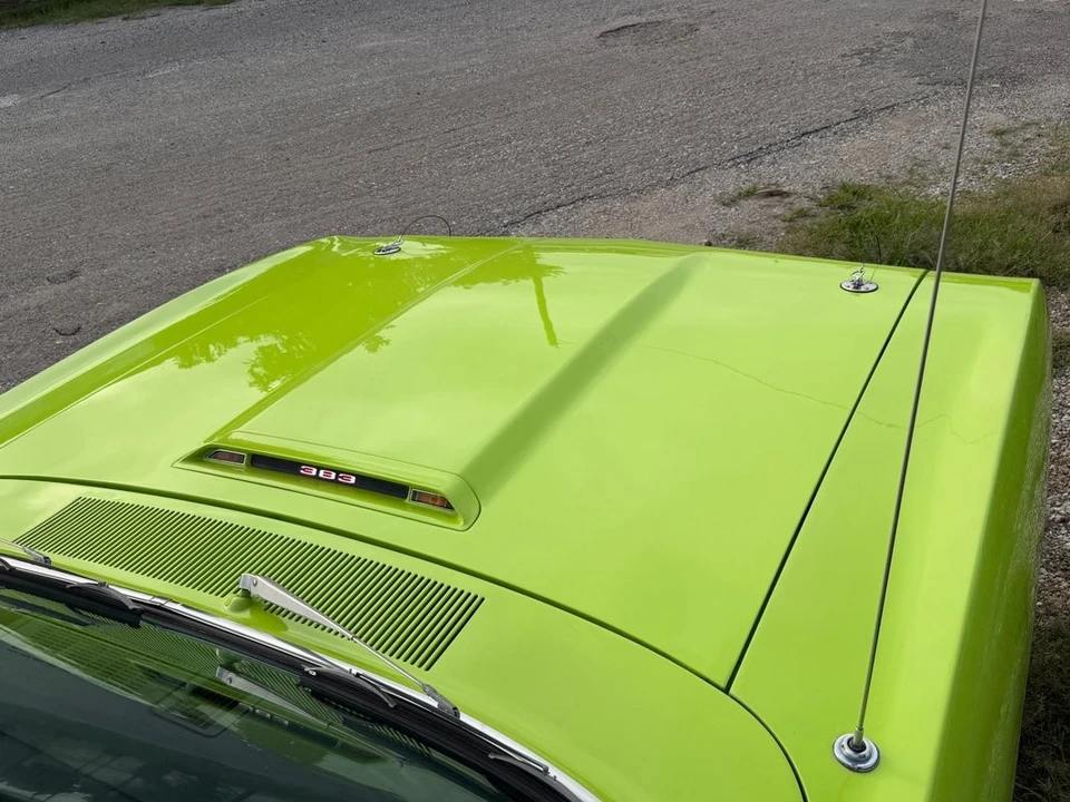 1970 Plymouth Road Runner 1st Gen - Image 26 of 31