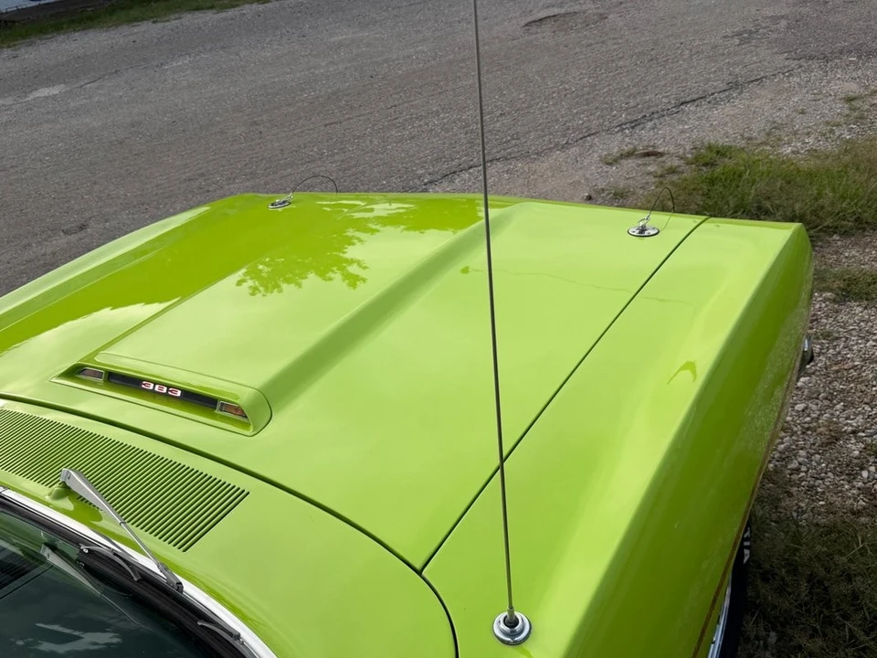1970 Plymouth Road Runner 1st Gen - Image 27 of 31