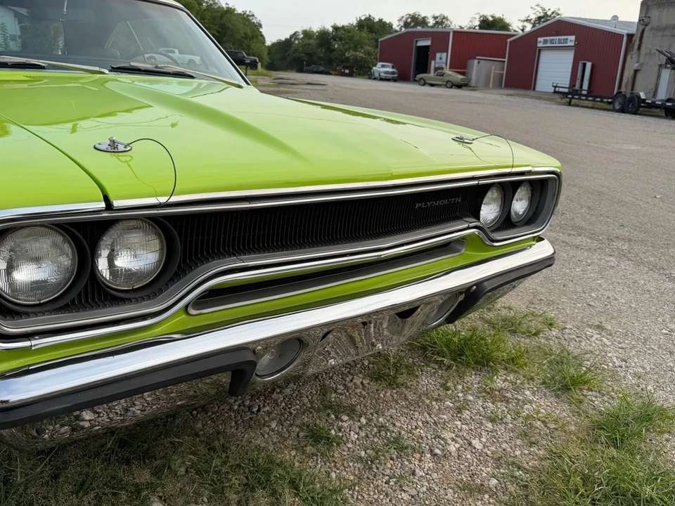 1970 Plymouth Road Runner 1st Gen - Image 22 of 31