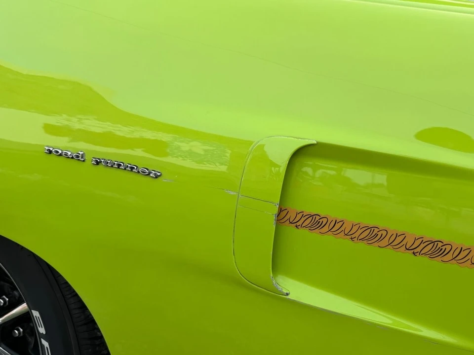 1970 Plymouth Road Runner 1st Gen - Image 23 of 31
