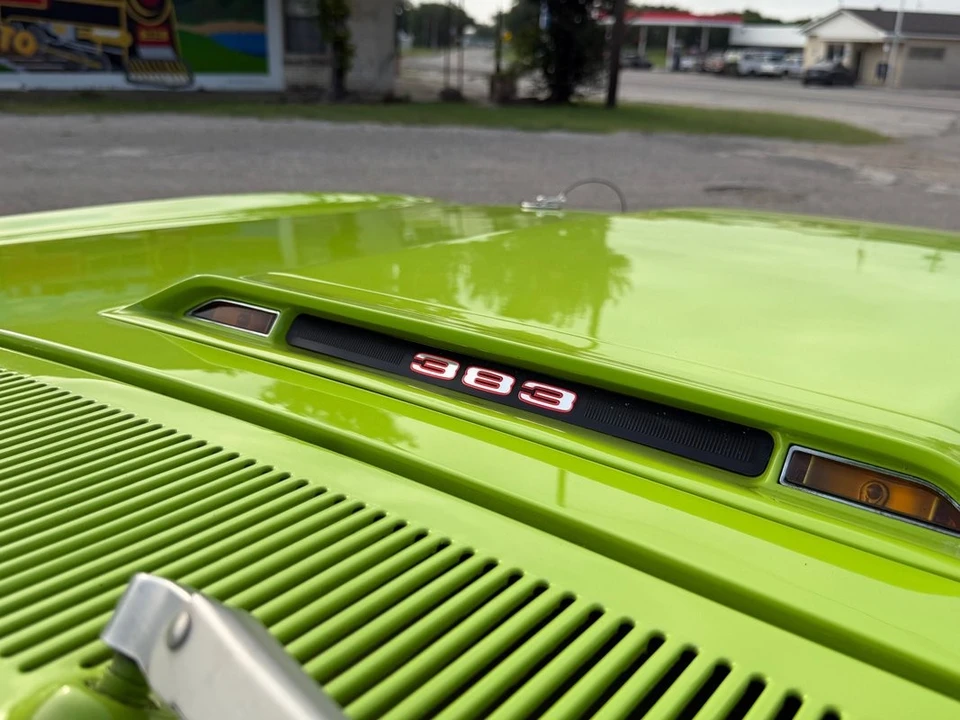 1970 Plymouth Road Runner 1st Gen - Image 25 of 31
