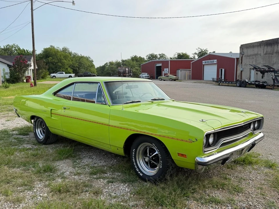 1970 Plymouth Road Runner 1st Gen - Image 2 of 31