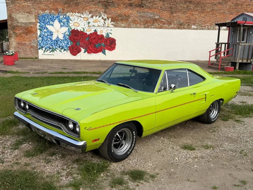 1970 Plymouth Road Runner 1st Gen - Image 21 of 31