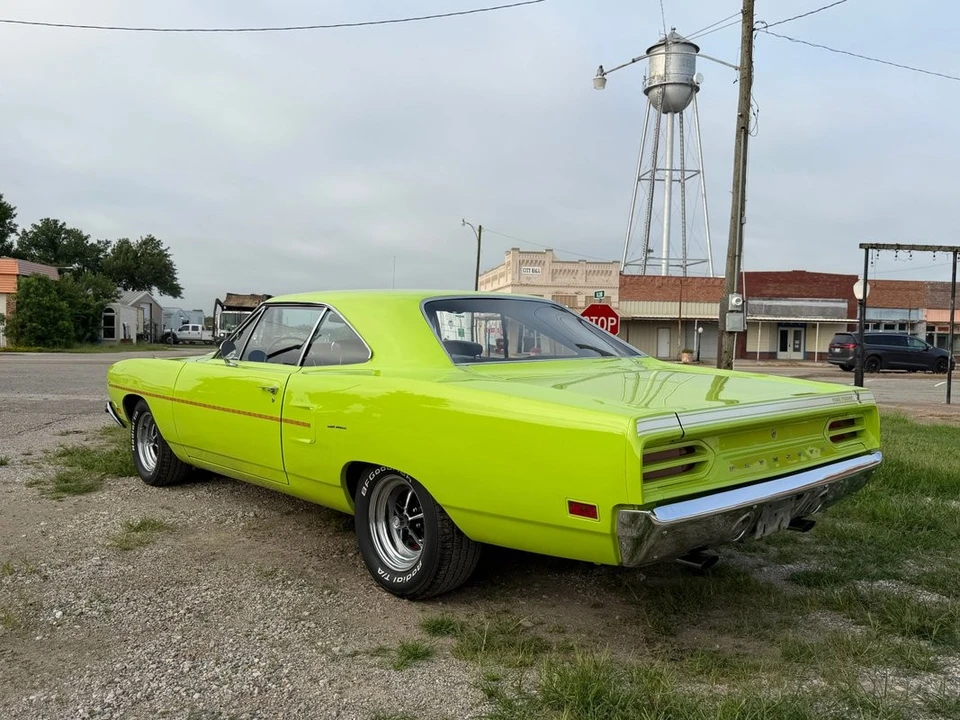 1970 Plymouth Road Runner 1st Gen - Image 3 of 31