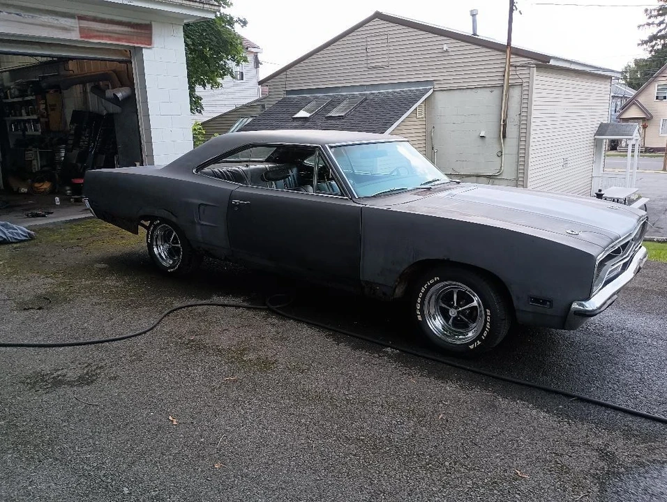 1970 Plymouth Road Runner 1st Gen - Image 2 of 21