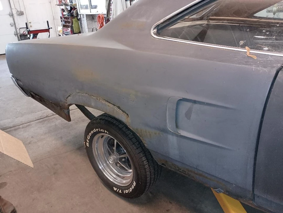 1970 Plymouth Road Runner 1st Gen - Image 5 of 21