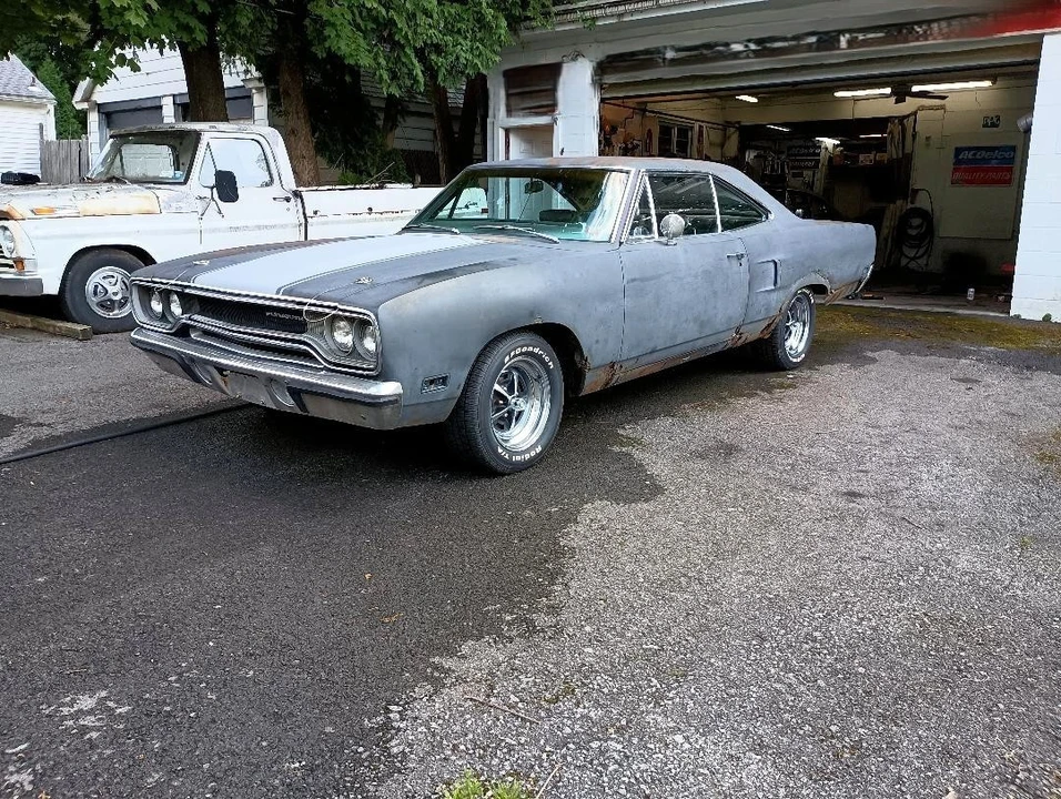 1970 Plymouth Road Runner 1st Gen - Image 3 of 21