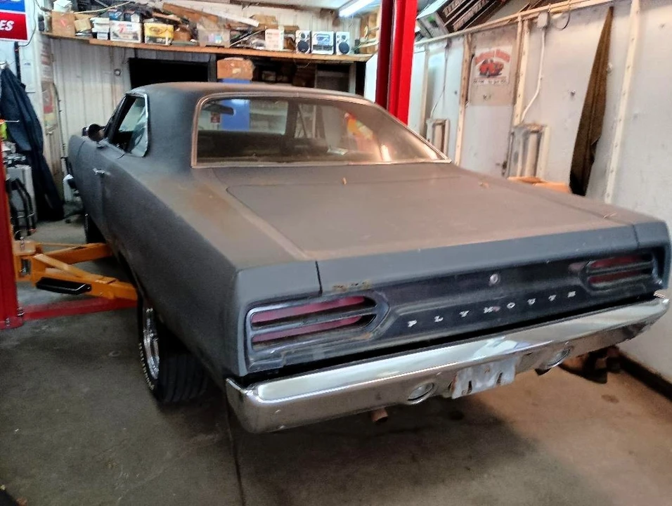 1970 Plymouth Road Runner 1st Gen - Image 10 of 21