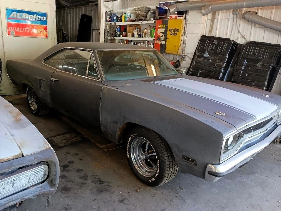 1970 Plymouth Road Runner 1st Gen - Image 15 of 21