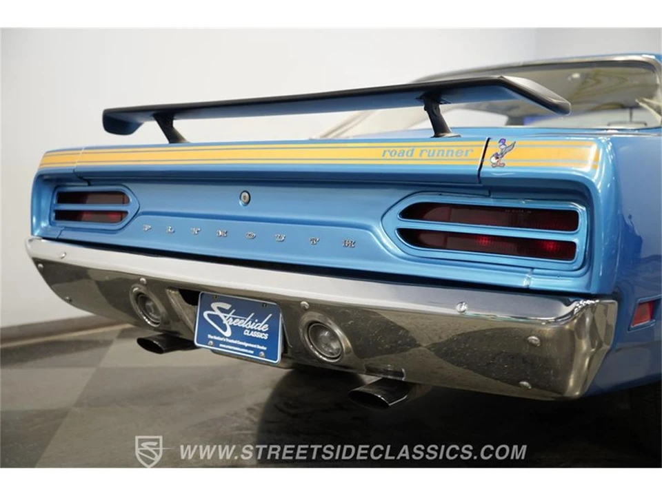1970 Plymouth Road Runner 1st Gen - Image 31 of 31