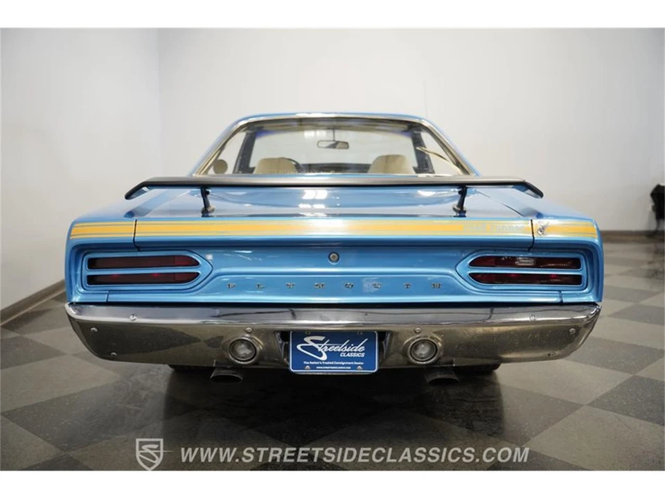 1970 Plymouth Road Runner 1st Gen - Image 11 of 31