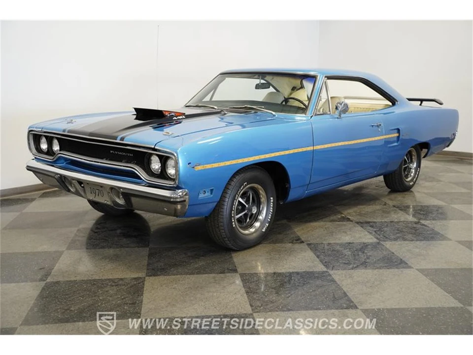 1970 Plymouth Road Runner 1st Gen - Image 6 of 31