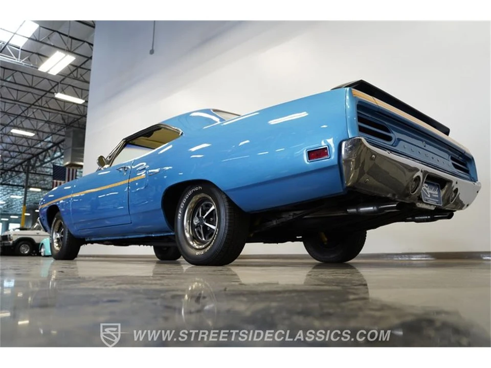 1970 Plymouth Road Runner 1st Gen - Image 26 of 31