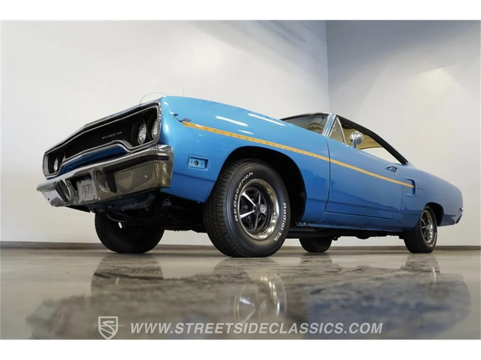 1970 Plymouth Road Runner 1st Gen - Image 21 of 31