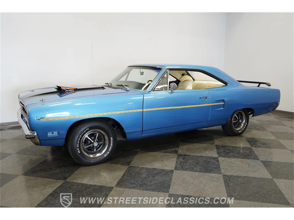 1970 Plymouth Road Runner 1st Gen - Image 7 of 31