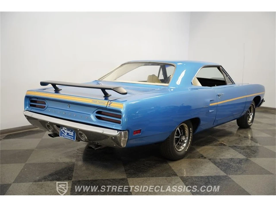 1970 Plymouth Road Runner 1st Gen - Image 12 of 31