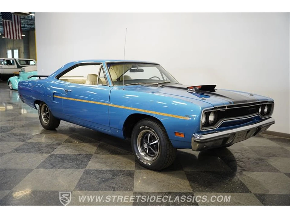 1970 Plymouth Road Runner 1st Gen - Image 17 of 31
