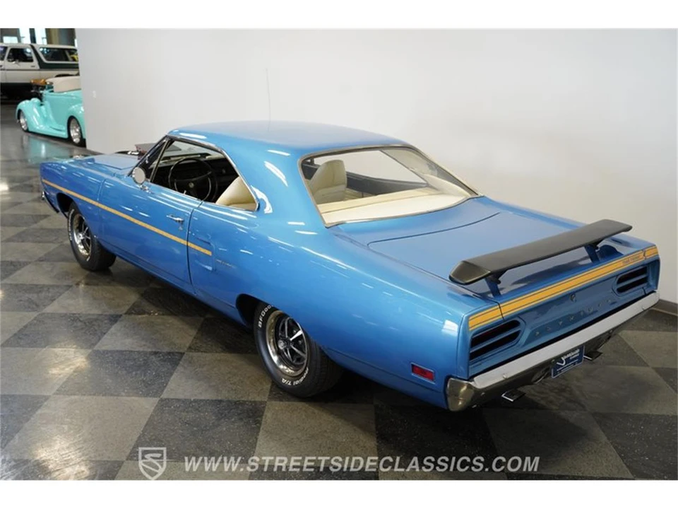 1970 Plymouth Road Runner 1st Gen - Image 27 of 31
