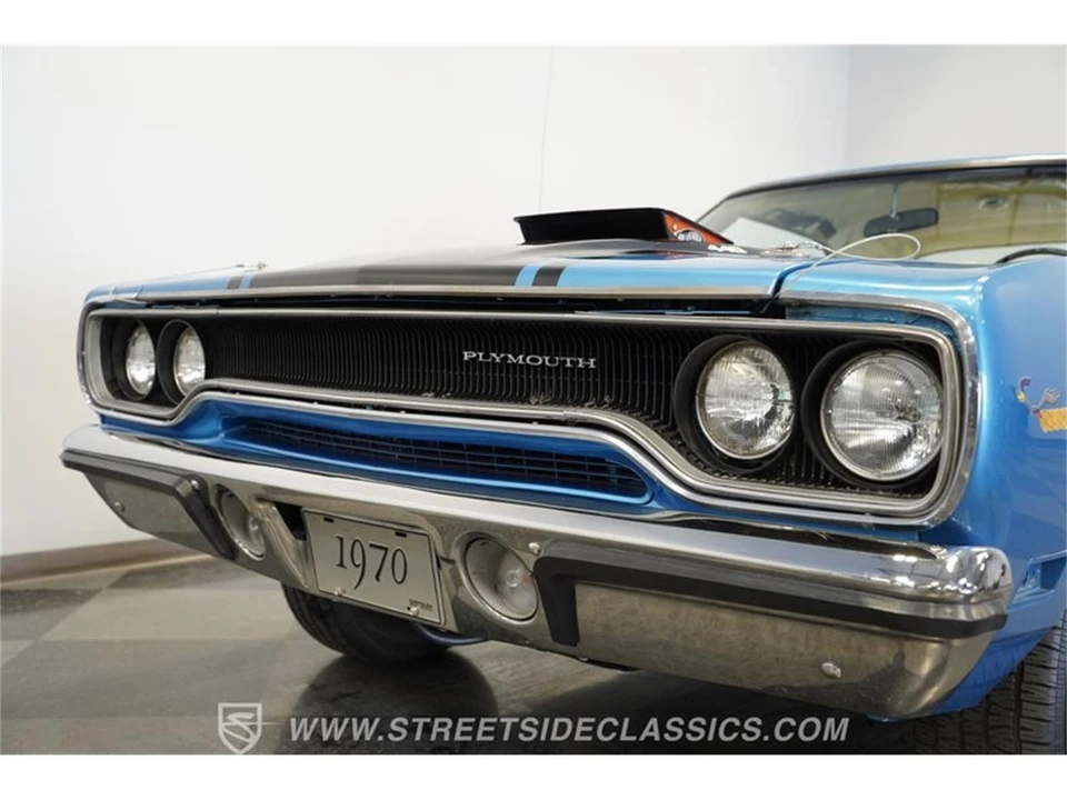 1970 Plymouth Road Runner 1st Gen - Image 22 of 31
