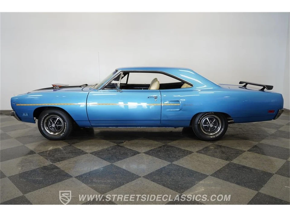1970 Plymouth Road Runner 1st Gen - Image 8 of 31