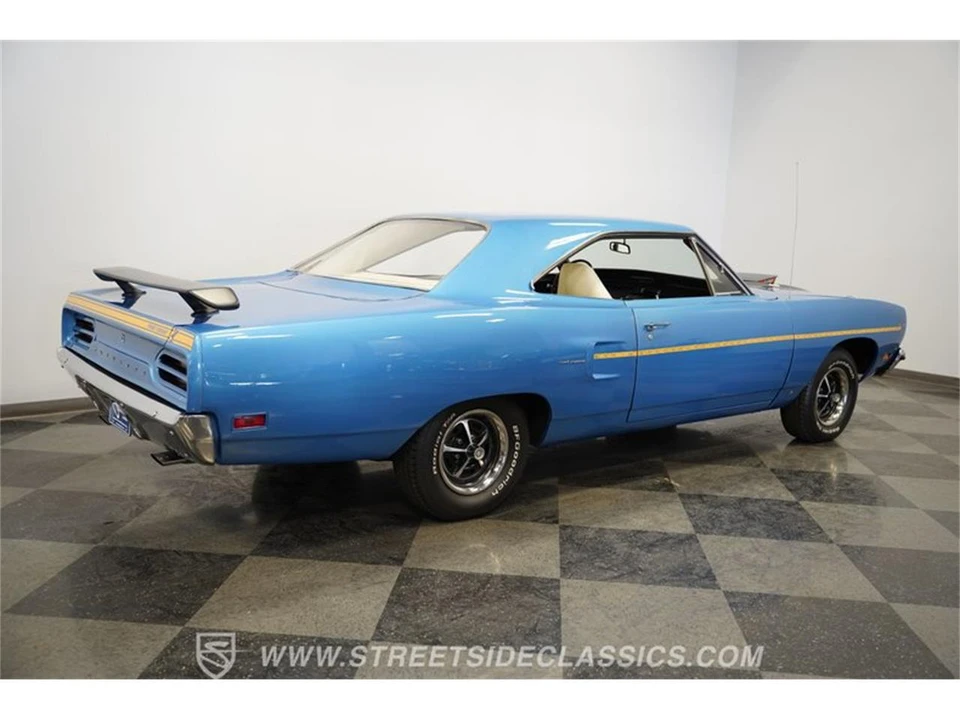 1970 Plymouth Road Runner 1st Gen - Image 13 of 31