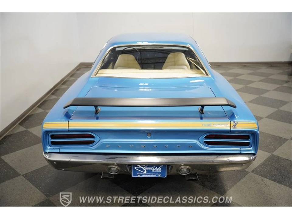 1970 Plymouth Road Runner 1st Gen - Image 28 of 31