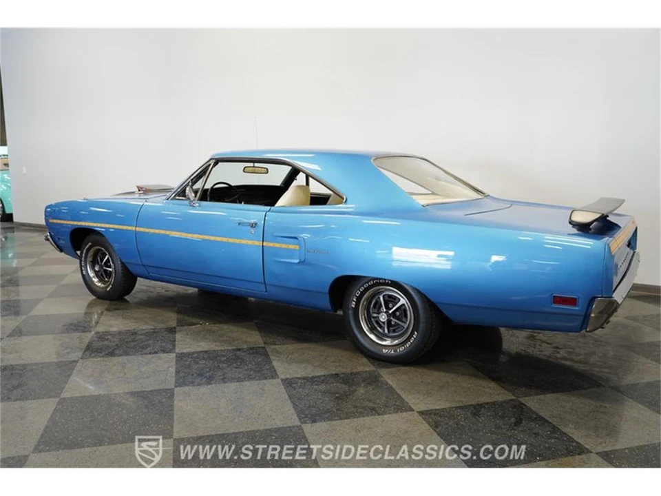 1970 Plymouth Road Runner 1st Gen - Image 9 of 31