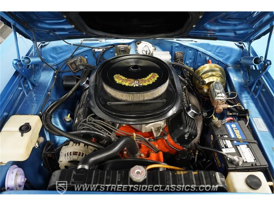 1970 Plymouth Road Runner 1st Gen - Image 4 of 31