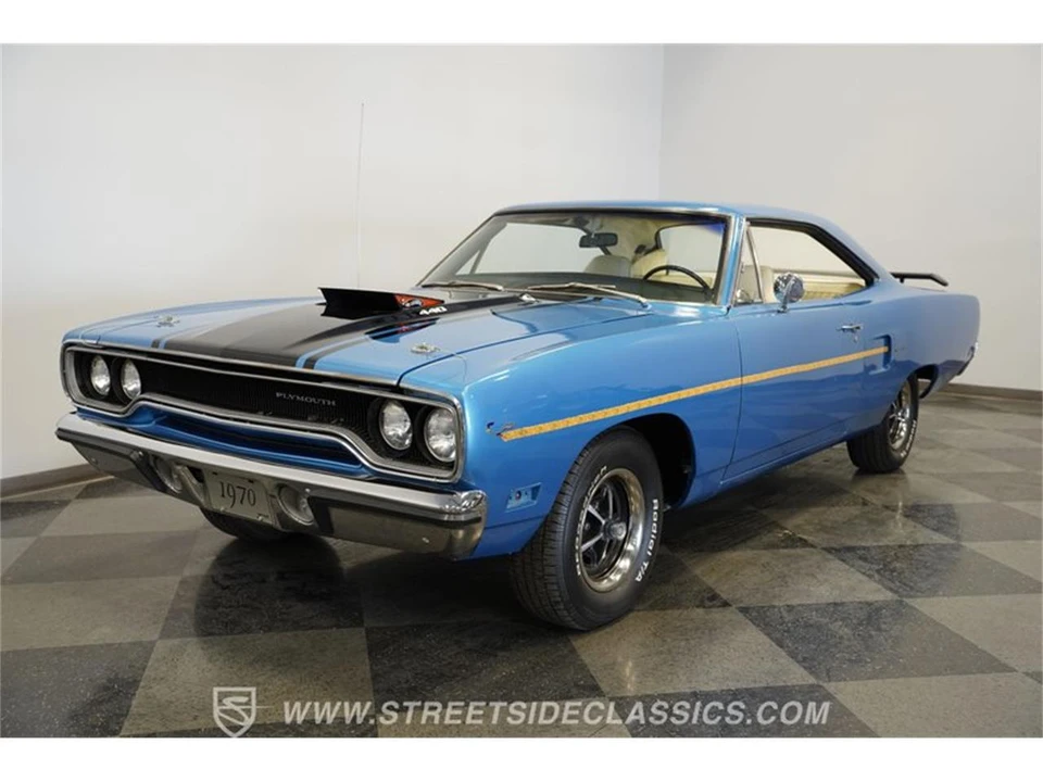 1970 Plymouth Road Runner 1st Gen - Image 19 of 31