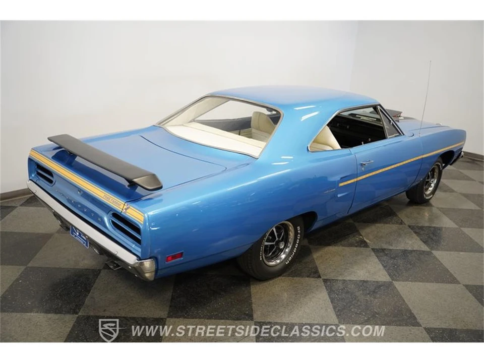 1970 Plymouth Road Runner 1st Gen - Image 29 of 31