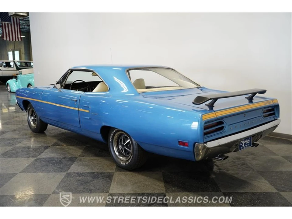 1970 Plymouth Road Runner 1st Gen - Image 10 of 31