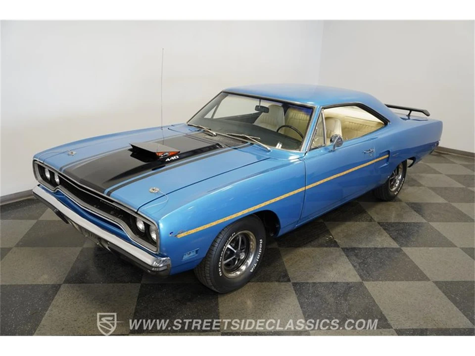 1970 Plymouth Road Runner 1st Gen - Image 20 of 31