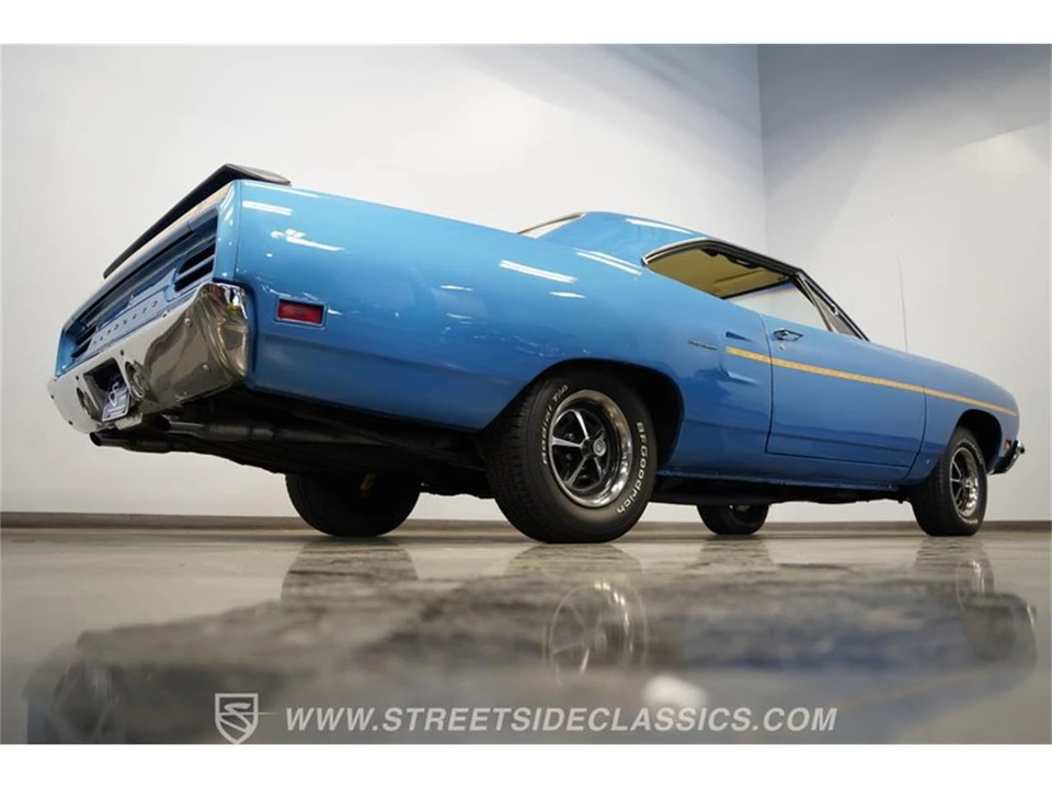 1970 Plymouth Road Runner 1st Gen - Image 30 of 31