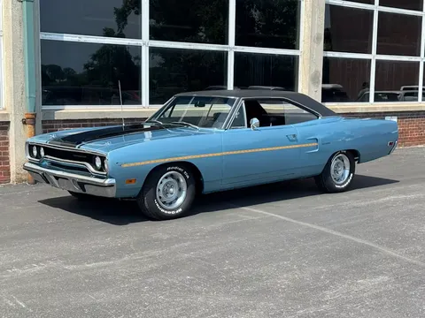 1970 Plymouth Road Runner