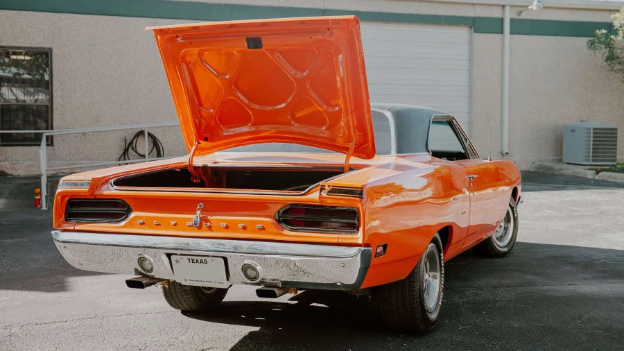 1970 Plymouth Road Runner 1st Gen - Image 3 of 31