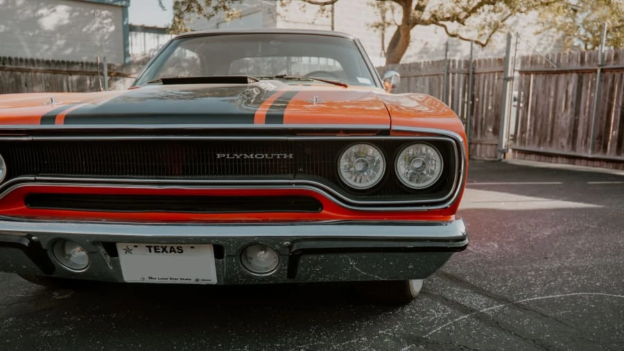 1970 Plymouth Road Runner 1st Gen - Image 5 of 31