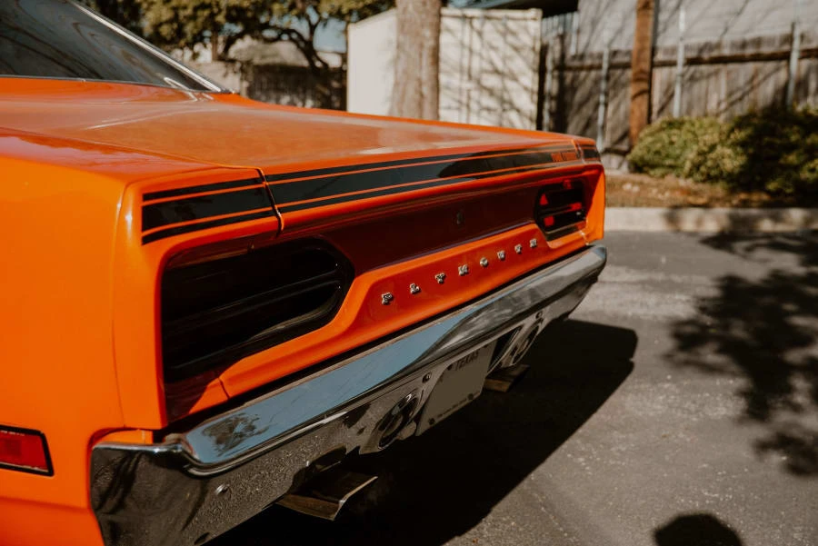 1970 Plymouth Road Runner 1st Gen - Image 25 of 31