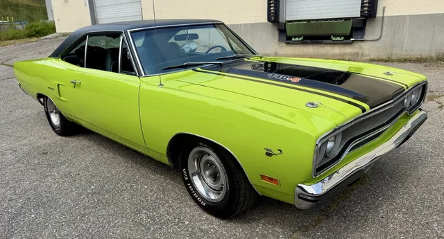 1970 Plymouth Road Runner V-Code