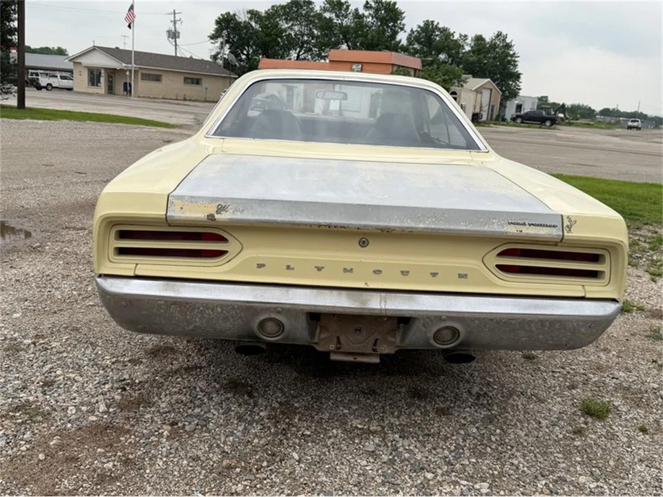 1970 Plymouth Road Runner 1st Gen - Image 6 of 31