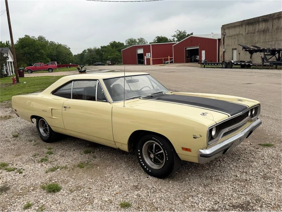 1970 Plymouth Road Runner 1st Gen - Image 2 of 31
