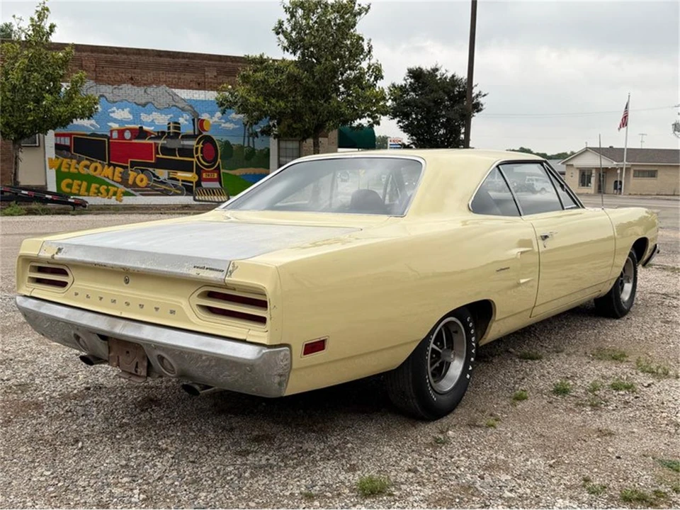 1970 Plymouth Road Runner 1st Gen - Image 4 of 31