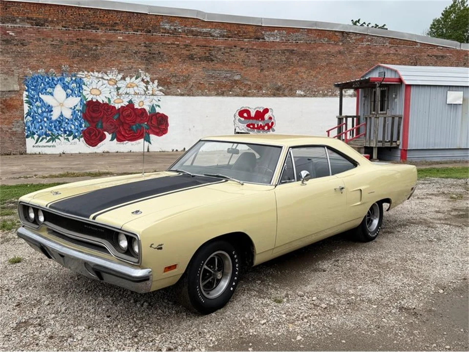 1970 Plymouth Road Runner 1st Gen - Image 25 of 31
