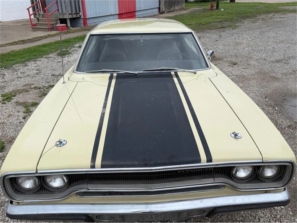1970 Plymouth Road Runner 1st Gen - Image 5 of 31